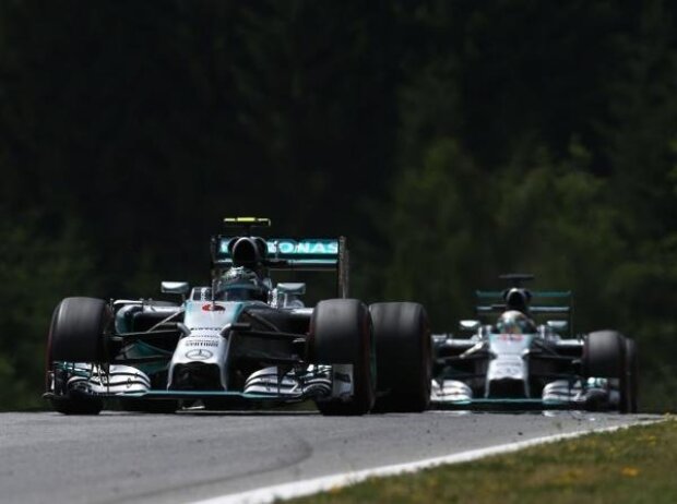 Nico Rosberg, Lewis Hamilton Nico Rosberg, Lewis Hamilton