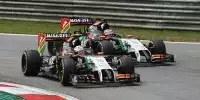 Bild zum Inhalt: Force India fiebert Heimrennen entgegen