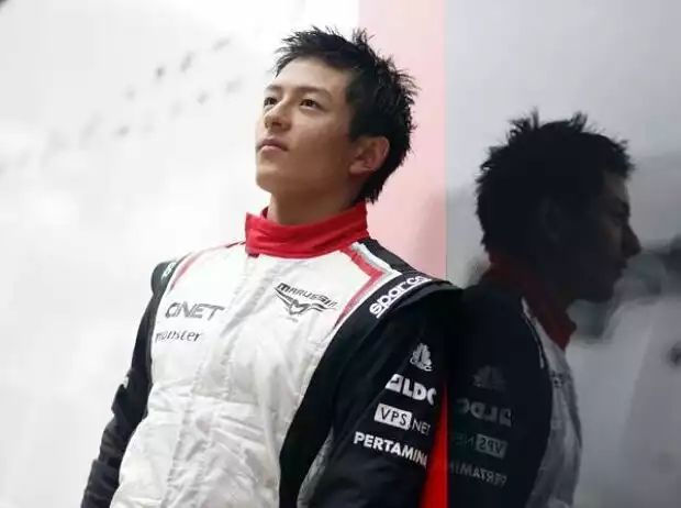Titel-Bild zur News: Rio Haryanto