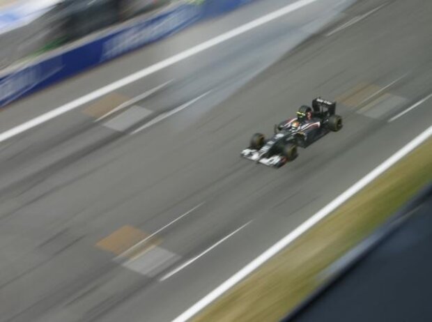 Esteban Gutierrez Esteban Gutierrez