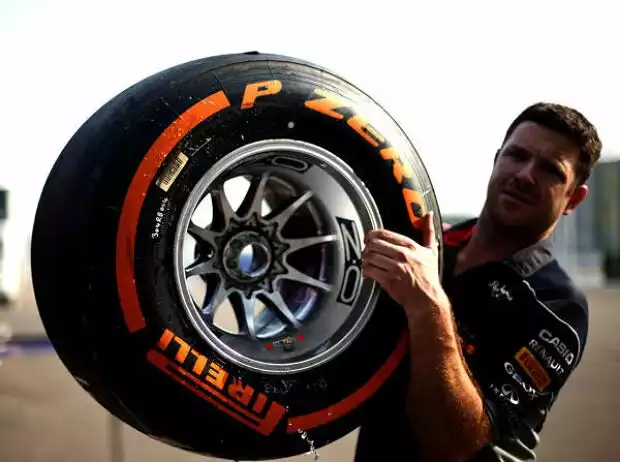 Pirelli Titel-Bild zur News: Pirelli