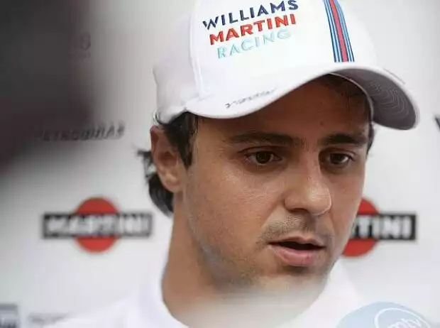 Felipe Massa Titel-Bild zur News: Felipe Massa
