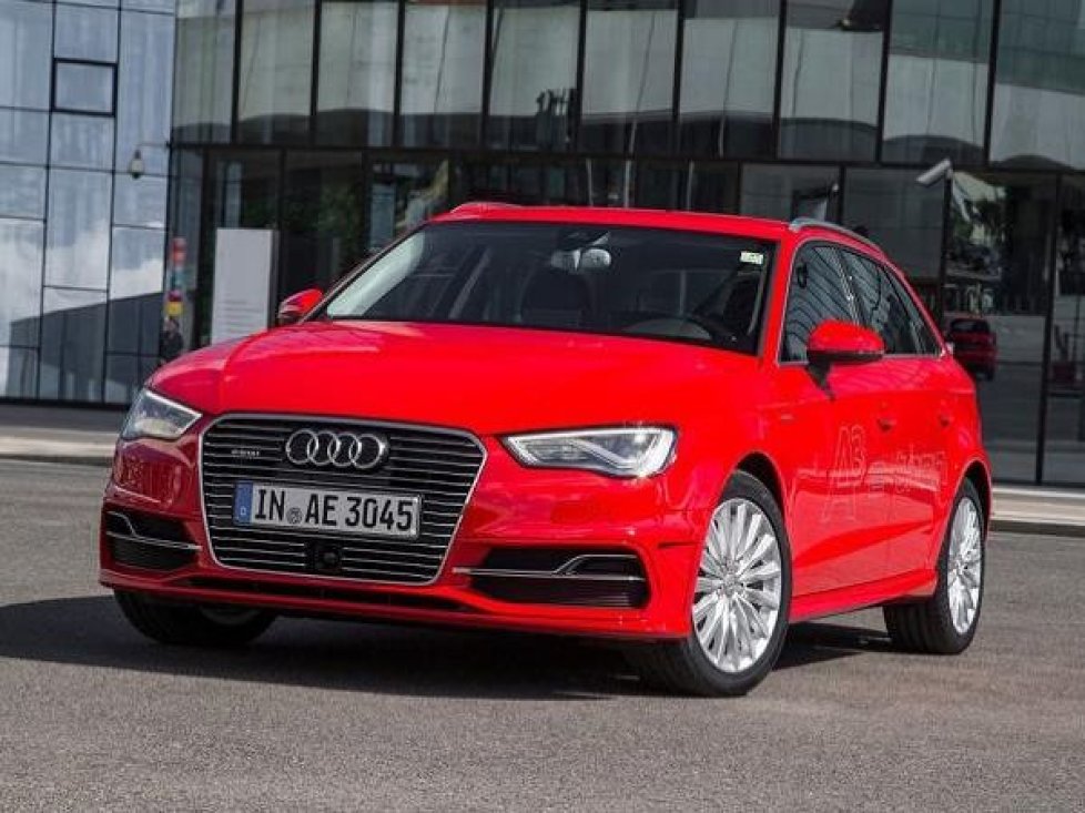 Audi A3 E-tron 1.4 TFSI