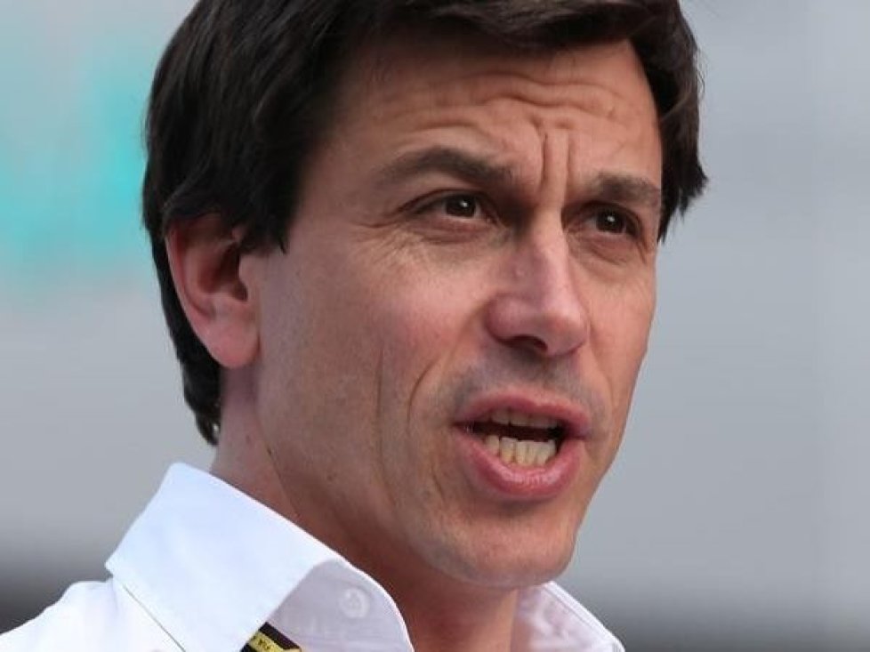 Toto Wolff