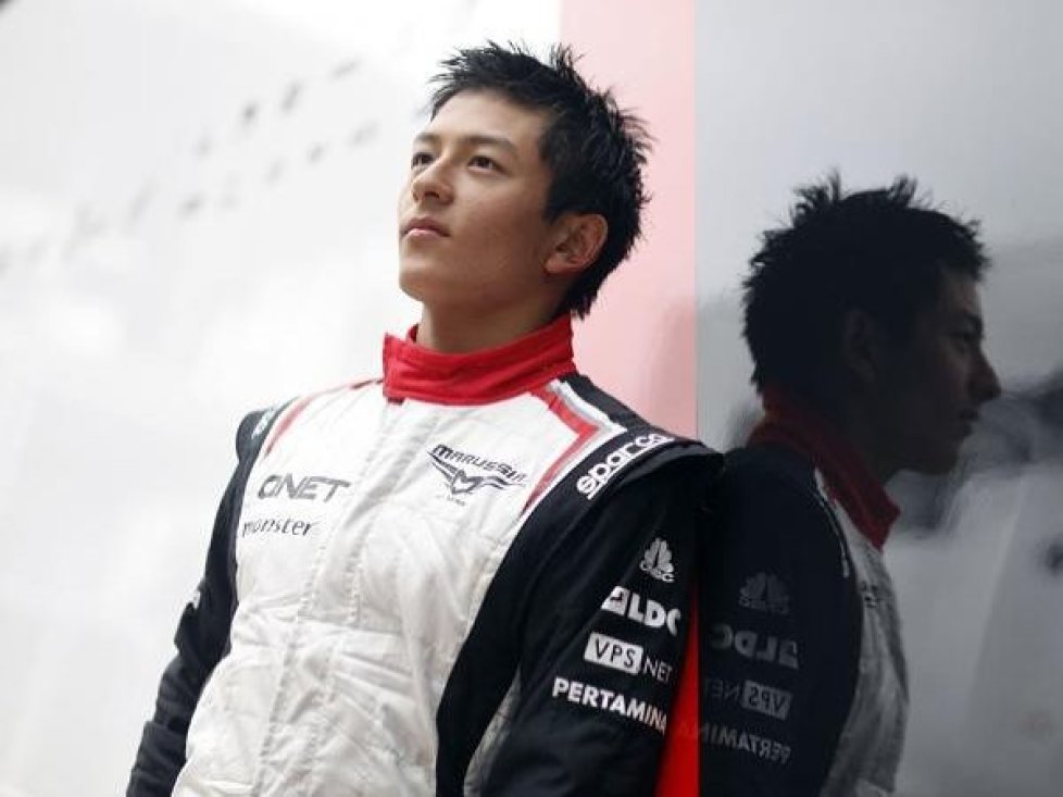 Rio Haryanto