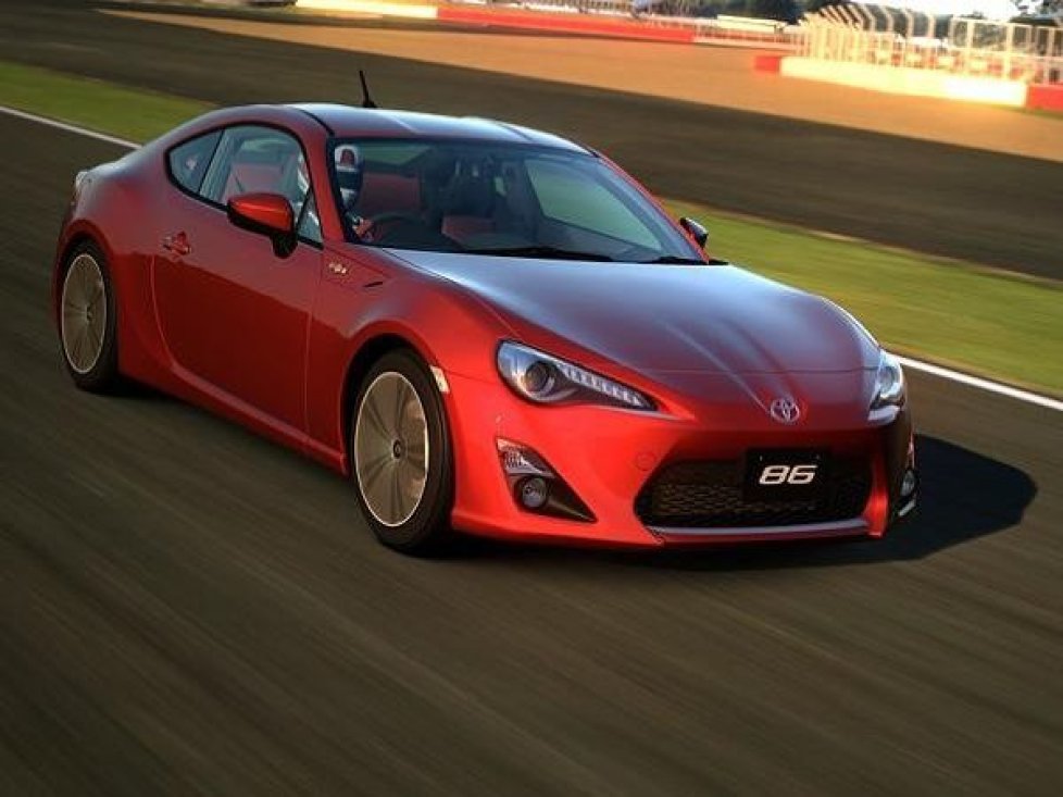 Gran Turismo 6