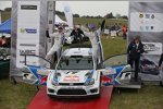 Sebastien Ogier  und Julien Ingrassia 