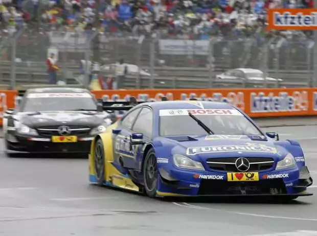 Gary Paffett Titel-Bild zur News: Gary Paffett