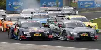 Bild zum Inhalt: Kritik an der DTM: Fahrer beziehen Stellung