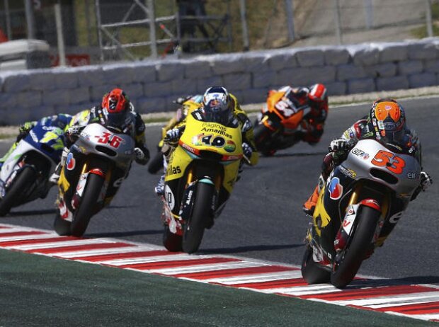 Esteve Rabat, Maverick Vinales Esteve Rabat, Maverick Vinales