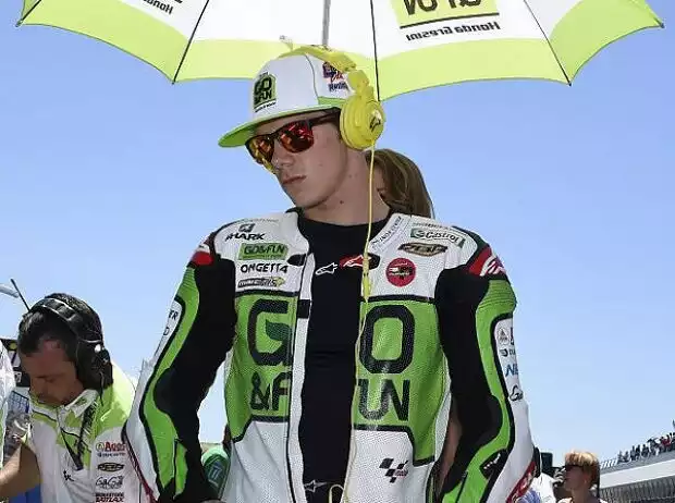 Scott Redding Titel-Bild zur News: Scott Redding