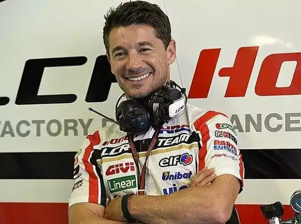 Lucio Cecchinello Titel-Bild zur News: Lucio Cecchinello