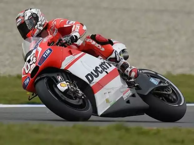 Titel-Bild zur News: Andrea Dovizioso