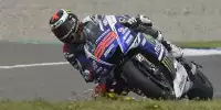 Bild zum Inhalt: Lorenzo: "Meine Performance ist noch nicht gekommen"