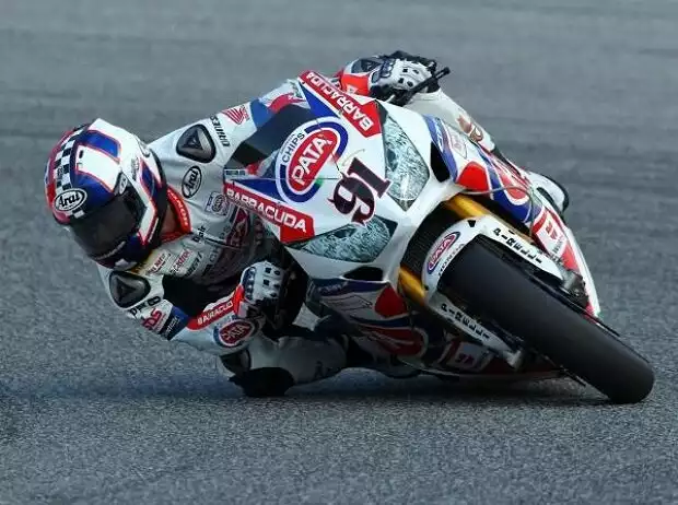 Leon Haslam Titel-Bild zur News: Leon Haslam