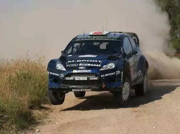 Titel-Bild zur News: Elfyn Evans