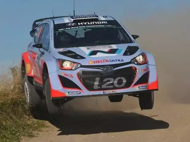 Titel-Bild zur News: Hayden Paddon