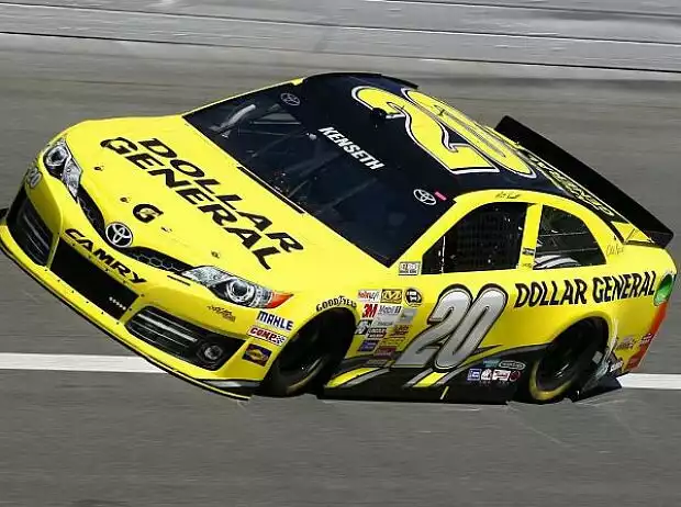 Matt Kenseth Titel-Bild zur News: Matt Kenseth