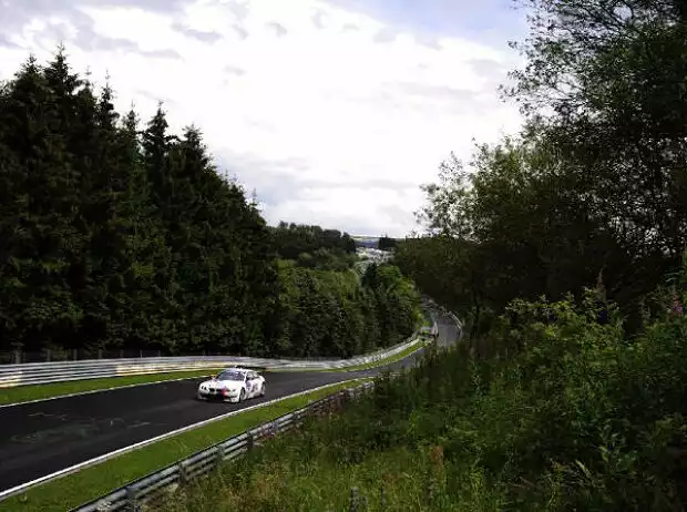 Nordschleife Titel-Bild zur News: Nordschleife