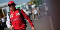 Bild zum Inhalt: Den Iceman langweilt's: Räikkönen will mehrgleisig fahren