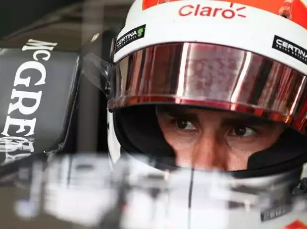 Titel-Bild zur News: Adrian Sutil