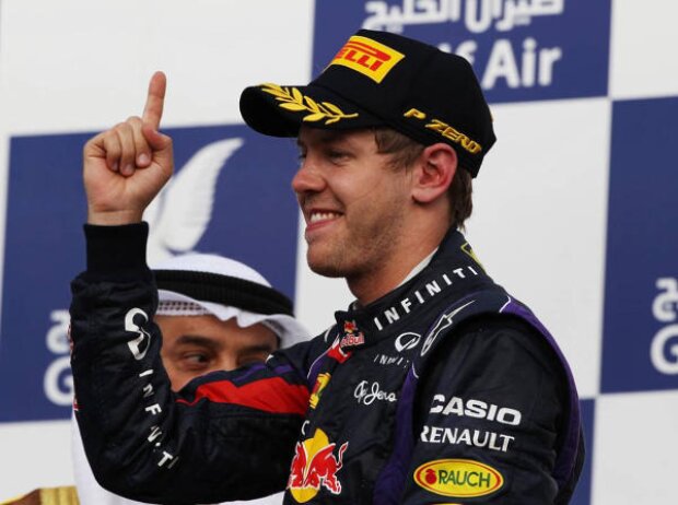 Sebastian Vettel Sebastian Vettel