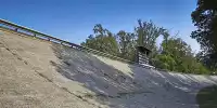 Monza Steilkurve