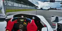 Formeltraining auf dem Nürburgring