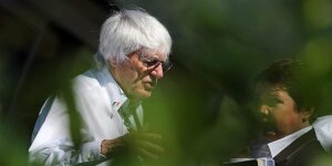 Ecclestone-Prozess: Zeugin entlastet Formel-1-Boss