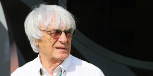 Ecclestone: Weg mit den kleinen Teams, her mit dritten Autos