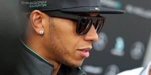 Hamilton: "Ich will, dass Rosberg jedes Rennen beendet"
