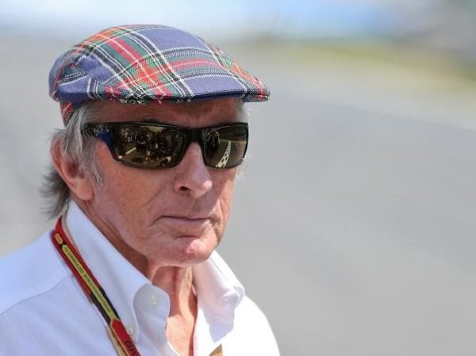 Jackie Stewart