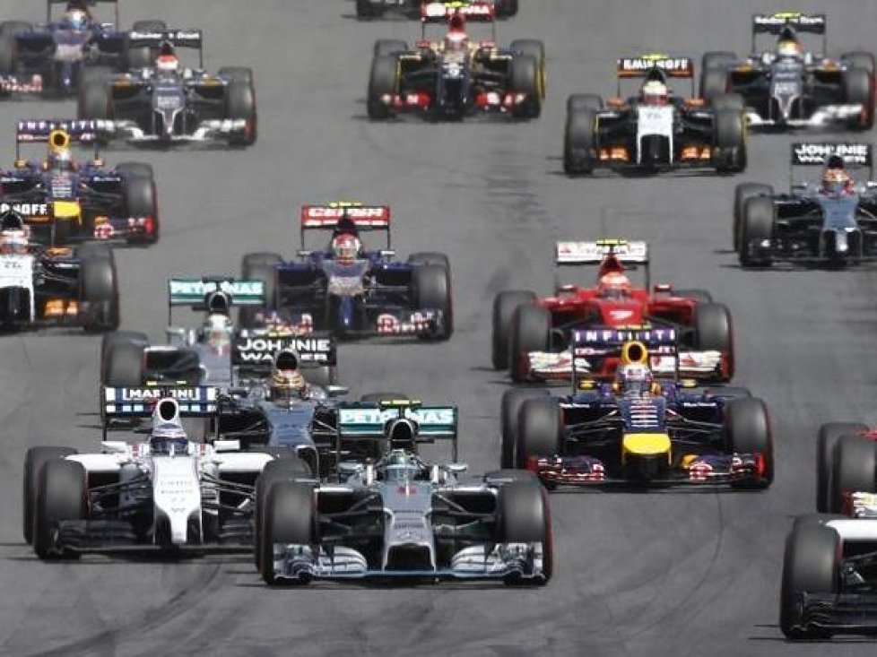 Start, Spielberg
