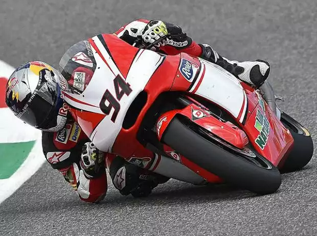 Jonas Folger Titel-Bild zur News: Jonas Folger
