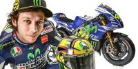 Bild zum Inhalt: Offiziell: Rossi verlängert Yamaha-Vertrag bis 2016