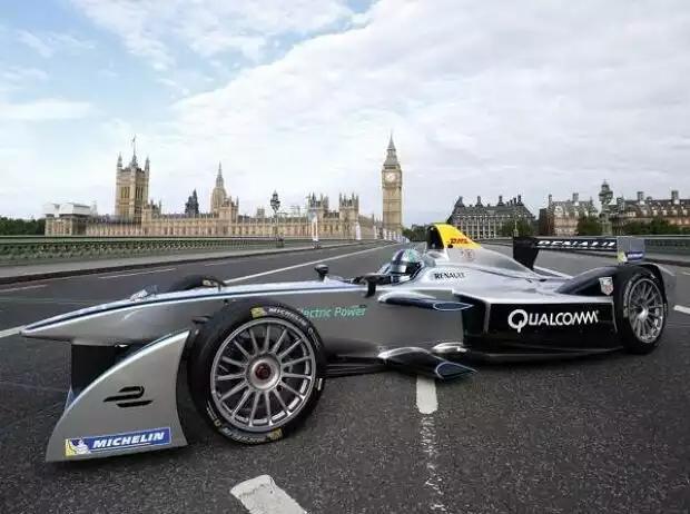 Titel-Bild zur News: Lucas di Grassi