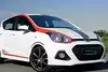 Bild zum Inhalt: Hyundai bringt Sondermodell i10 Sport