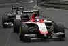 Bild zum Inhalt: Sauber will Marussia im Auge behalten