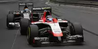 Bild zum Inhalt: Sauber will Marussia im Auge behalten