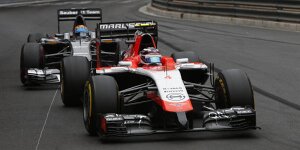 Sauber will Marussia im Auge behalten