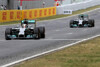 Hamilton: Kann er Rosberg beim Heimspiel in Schach halten?