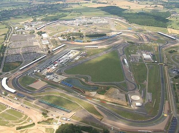 Silverstone Circuit Silverstone Circuit