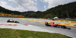 McLaren: Das Ziel heißt Ferrari