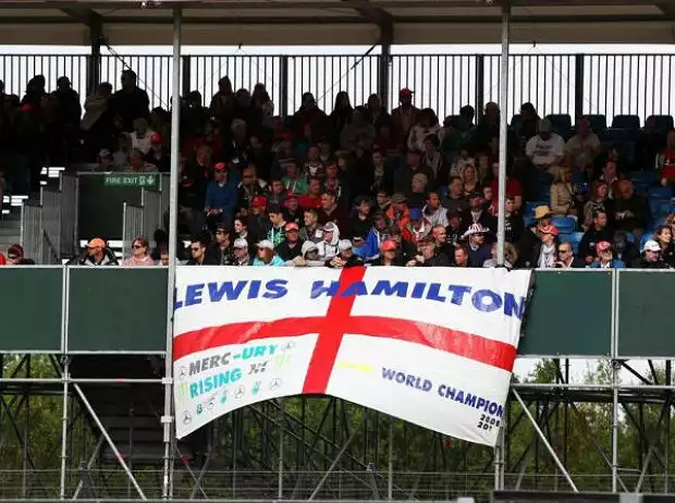 Titel-Bild zur News: Lewis Hamilton