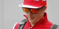 Bild zum Inhalt: Räikkönen zu Gesprächen in Maranello