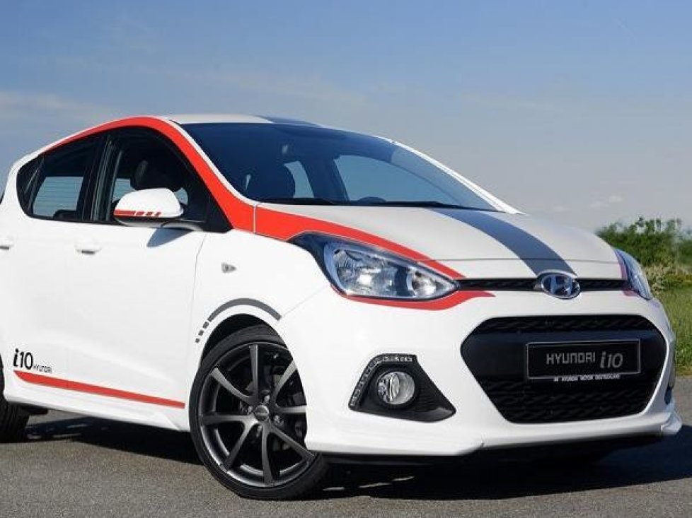 Hyundai i10 Sport