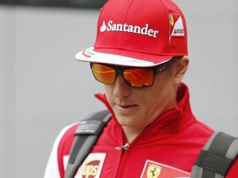 Kimi Räikkönen
