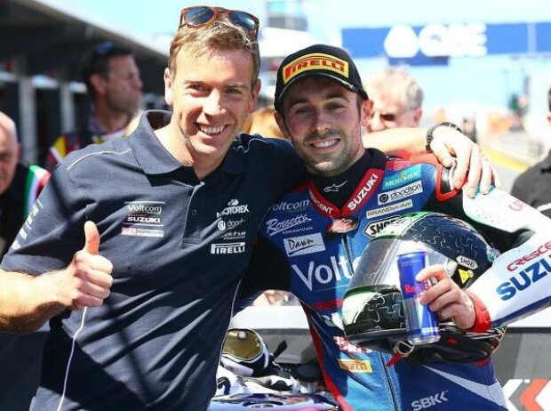 Eugene Laverty Eugene Laverty