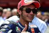 Bild zum Inhalt: Rossi für viele aktuelle Fahrer ein Idol