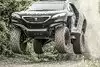 Bild zum Inhalt: Peugeot 2008 DKR: Mit Zweiradantrieb zur Dakar